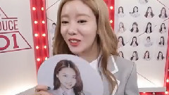Produce 101 成员投票