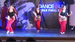 東京ステップアーツ DANCE LIVE JAPAN FINAL 2015