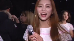 Mnet Japan Backstage CLC Cut