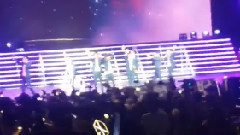 EXO 退场