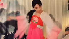 恋人心 古典舞