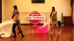 恋人心 纱巾舞