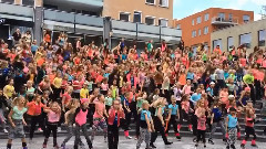 Trailer Saskia's Dansschool The Starfactory