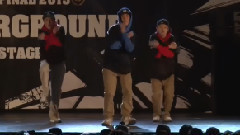 BEAT SOLDIER DANCE LIVE JAPAN FINAL 2015