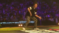 HERO VS RYO DANCE LIVE JAPAN FINAL 2015 SEMI FINAL
