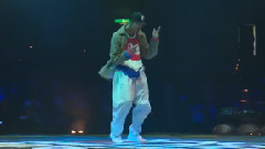 oSaam VS Yusei DANCE LIVE JAPAN FINAL 2015 HIPHOP QUARTER FINAL