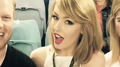 Taylor Swift霉霉 模仿妆