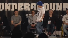 Yu-Ki VS TAKUMI