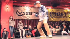 Yuma VS RIKI