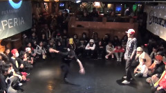 RIKU vs IKKI