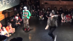 Riku vs AK@RI