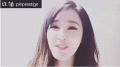 Tiffany Instagram更新影像Cut