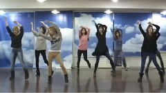 SNSD Practing The Boys for MAMA 2011 Cut