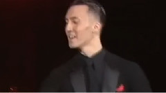 维克多和安娜斯塔希亚的探戈表演