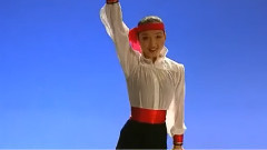 蒙族民族民间舞