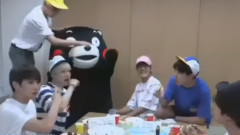 情敌秀恩爱,哼