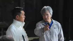 新片速递 电影<危城>拍摄花絮