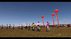 舞动天峻