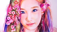 Drawing Tae Yeon