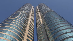 香港的天际线