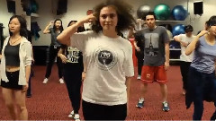 MMJ Hip Hop Class (Nadia) Week 6 - Queen Speech Ep.3 by Lady Leshurr