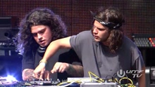 DVBBS Live At Ultra Music Festival 2016