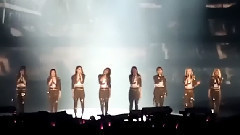 Girls' Generation 4th Tour – Phantasia In Jakarta Part 2