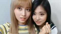 当坏蛋 Momo 可爱的子瑜 Tzuyu