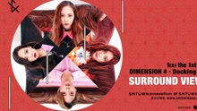 F(x) - F(x) DIMENSION 4 Docking Station SURROUND VIEWING TEASER