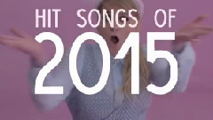 HIT SONGS OF 2015