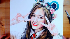 Drawing Sana