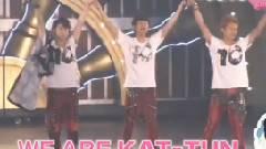 KAT-TUN 10TH ANNIVERSARY LIVE TOUR