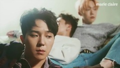 WINNER Marie Claire Korea Here Comes Winner