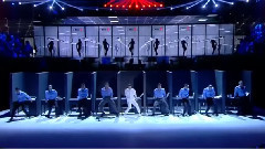 Italian Handsome Guy Sexy Dance Drama