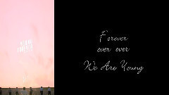 EPILOGUE:Young Forever