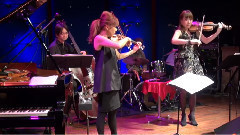 maiko jazz violin live