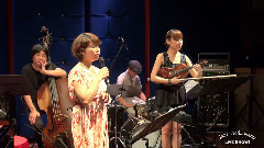 maiko jazz violin live