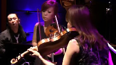 maiko jazz violin live