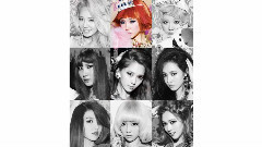 Girls Generation(OT9) 唱 Twice - Woohoo