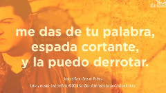 Eres mi Padre
