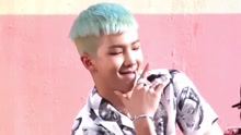防弹少年团 - FIRE RapMonster Follow ver.