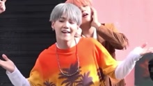 防弹少年团 - FIRE SUGA Follow ver.