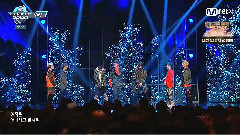 BROTHERHOOD - Mnet M!Countdown 现场版 16/05/12