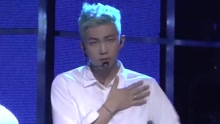 防弹少年团 - Butterfly MPD直拍 RapMonster