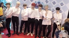 防弹少年团 - 防弹少年团 MINI FAN MEETING 16/05/12