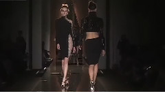 Senior Paris Fashion Week 2013 Autumn And Winter