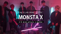 MONSTA X - THE CLAN PART.1 LOST 专辑预览