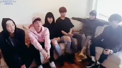 Vapp BTS Live