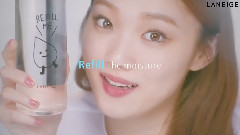 Laneige Refill Me Campaign 2016