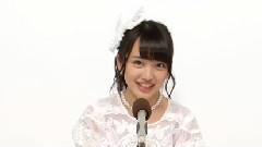 AKB48 45thシングル 選抜総選挙 アピールコメント AKB48 チームK所属 向井地 美音